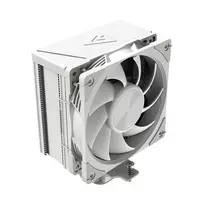 oro vesintuvai - MODECOM Volcano 0C T200 Processor Air Cooler 12 cm White - 7 nuotrauka