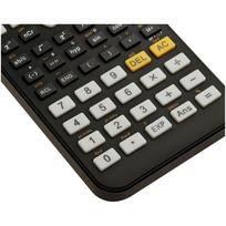moksliniai skaiciuotuvai - Eleven SR-135N (Juodas/Black) - 4 nuotrauka
