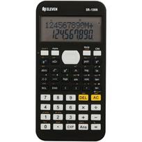 moksliniai skaiciuotuvai - Eleven SR-135N (Juodas/Black) - 5 nuotrauka