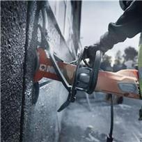 benzinine pjaustykle - Husqvarna K4000 Cut-n-Break - 3 nuotrauka