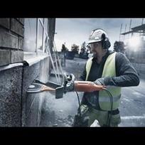 benzinine pjaustykle - Husqvarna K4000 Cut-n-Break - 4 nuotrauka