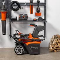 sniego valytuvai - HUSQVARNA ST 143i - 6 nuotrauka
