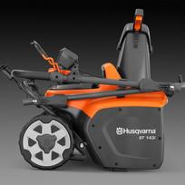 sniego valytuvai - HUSQVARNA ST 143i - 7 nuotrauka