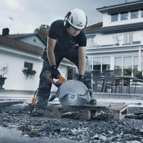 husqvarna pjuklas - HUSQVARNA K 4000 - 2 nuotrauka