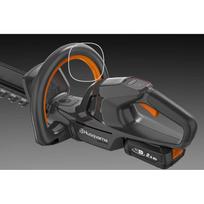 akumuliatorines zirkles - Husqvarna Aspire H50-P4A - 8 nuotrauka