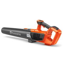lapu pustuvas - HUSQVARNA 122iB - 6 nuotrauka
