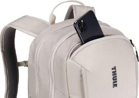 kuprine thule enroute - Thule EnRoute Backpack 23L TEBP-4216 Pelican/Vetiver (3204843) - 3 nuotrauka