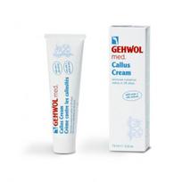 gehwol - GEHWOL sustorėjusią padų odą ploninantis kremas MED CALLUS, 75 ml - 2 nuotrauka