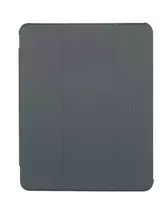 m2 pro - Tucano Satin Dėklas Apple iPad Air 13" M2/M3 Tamsiai Mėlynas (Dark Blue) - 2 nuotrauka