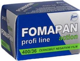 foma - Fotojuostelė Foma Fomapan 400/36 - 2 nuotrauka