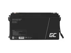 agm akumuliatoriai 12v - AGM VRLA Green Cell 12V 65Ah - 2 nuotrauka