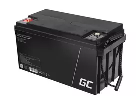 agm akumuliatoriai 12v - AGM VRLA Green Cell 12V 65Ah - 5 nuotrauka