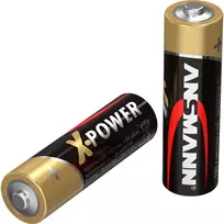 battery aa - Ansmann X-Power Alkaline Battery Mignon AA 4 pcs - 3 nuotrauka