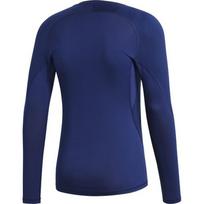 termo rubai - Termo marškinėliai Adidas Alphaskin Sport LS Tee M CW9489 - 2 nuotrauka