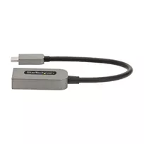 adapteris usb to hdmi - Adapteris StarTech USB-C - HDMI USB-C male, HDMI female, 0.13 m, juoda - 6 nuotrauka