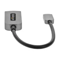 adapteris usb to hdmi - Adapteris StarTech USB-C - HDMI USB-C male, HDMI female, 0.13 m, juoda - 7 nuotrauka