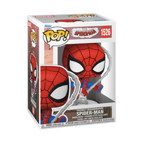 popit - FUNKO POP! Vinilinė figūrėlė: Marvel - Spider-Man (Final Suit) - 3 nuotrauka