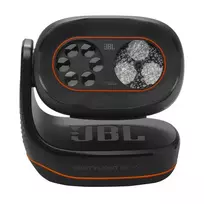 projektorius - JBL Party Light Beam Juodas (Black) - 7 nuotrauka