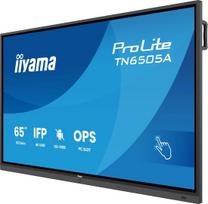 4k monitorius - iiyama ProLite TN6505A-B1AG 65", 4K Ultra HD, Touchscreen - 2 nuotrauka