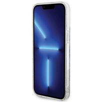 iphone 15 pro telefonai - Karl Lagerfeld "KLHMP15XHGKCNOT Karl & Choupette Glitter MagSafe iPhone 15 Pro Max" - 4 nuotrauka