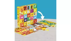 kalendorius - PLAY-DOH Advento kalendorius, G0501, 24 vnt. - 3 nuotrauka
