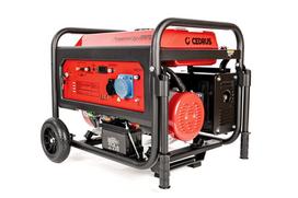 generatorius 5kw - Cedrus CEDAG6E-1F, 5,5kW - 8 nuotrauka