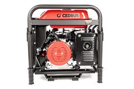 generatorius 5kw - Cedrus CEDAG6E-1F, 5,5kW - 9 nuotrauka