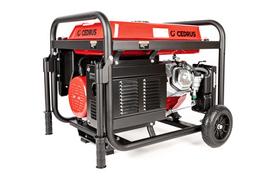 generatorius 5kw - Cedrus CEDAG6E-1F, 5,5kW - 10 nuotrauka