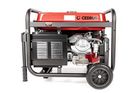 generatorius 5kw - Cedrus CEDAG6E-1F, 5,5kW - 11 nuotrauka