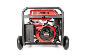 generatorius 5kw - Cedrus CEDAG6E-1F, 5,5kW - 12 nuotrauka