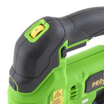 akumuliatorinis siaurapjuklis - ProCraft ST24; 20 V - 8 nuotrauka