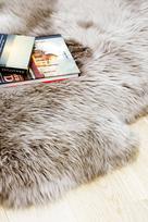 merinosu avys - Home4you Merino M Sheepskin Carpet/Cover 60x90cm - 2 nuotrauka