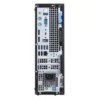 stacionarus kompiuteriai windows 11 - DELL OptiPlex 7070 i5-9500, 16GB DDR4, 256GB SSD, SFF, Windows 11 Pro, Naudotas (Used) - 2 nuotrauka