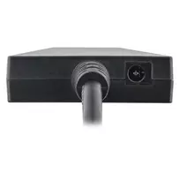 usb c 3 2 gen 2 kabelis - InLine HUB USB 2x USB-C + 3x USB-A 3.2 Gen1 35398 Juodas (Black) - 6 nuotrauka
