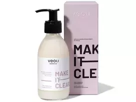 veido prausiklis - Veido prausiklis Veoli Botanica, 200 ml - 2 nuotrauka