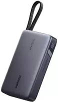 Ugreen PB550, 20000mAh, 67W, pilkas (grey)