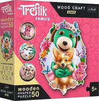 Trefl Happy Trefliks, 50 det.