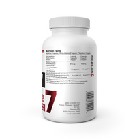 magnis - 7Nutrition Magnio tauratas 120 kaps. - 3 nuotrauka