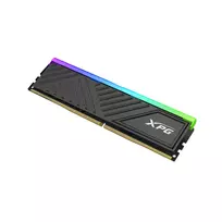16 gb ram - ADATA SPECTRIX D35G DDR4 32GB (2x16GB) 3200MHz CL16 Juodas (Black) - 2 nuotrauka