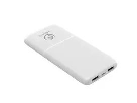 10000 power bank - Rebeltec Powerbank P10 10000mAh 10W baltas - 5 nuotrauka