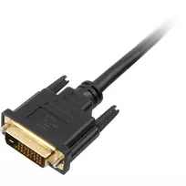 dvi cable - Sharkoon 1m - HDMI/DVI-D - 1 m - HDMI - DVI-D - Male - Male - 1920 x 1080 pikselių - 2 nuotrauka