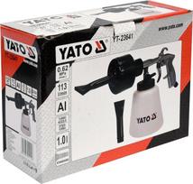 putos plovimo - Pneumatinis putų generavimo pistoletas Yato YT-23641 - 4 nuotrauka