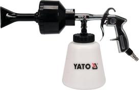 putos plovimo - Pneumatinis putų generavimo pistoletas Yato YT-23641 - 5 nuotrauka