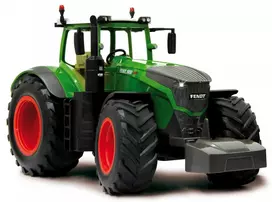 rc tractor - Jamara R/C Tractor Fendt 1050 Vario su priekaba - 2 nuotrauka