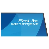 2560x1440 monitorius - iiyama ProLite XB2797QSNP-B1 27", QHD, IPS, USB-C, KVM - 13 nuotrauka