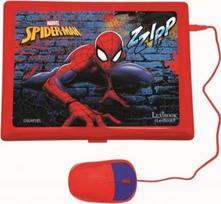 enges - Lexibook JC598SPi17 nešiojamas mokomasis kompiuteris Spider-Man - 3 nuotrauka