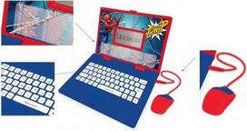 enges - Lexibook JC598SPi17 nešiojamas mokomasis kompiuteris Spider-Man - 4 nuotrauka
