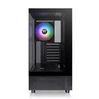 pc fans - Thermaltake View 270 TG ARGB Black (Juodas) - 2 nuotrauka