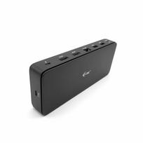 thunderbolt 2 - i-tec Thunderbolt 4 2x Display Docking Station Gen3 7x USB, 2.5 GLAN PowerDelivery 92 W TB4 cable 1m ,  TB4DUALDPDOCKPDPRO ,  8595611706875 - 3 nuotrauka