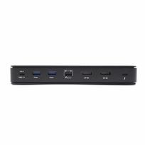 thunderbolt 2 - i-tec Thunderbolt 4 2x Display Docking Station Gen3 7x USB, 2.5 GLAN PowerDelivery 92 W TB4 cable 1m ,  TB4DUALDPDOCKPDPRO ,  8595611706875 - 5 nuotrauka